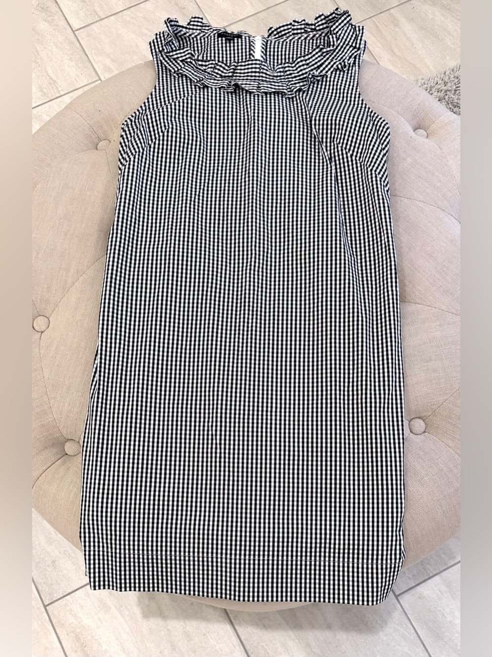 Talbots Shift Dress - Picture 7 of 9